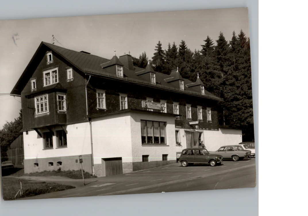 Steinbach Kronach Gasthof Pietz