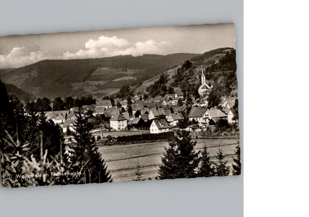 Wallenfels Oberfranken Hotel Wirtshannia