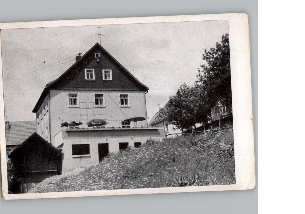 Schlegelshaid Gaststaette Hoehenlust