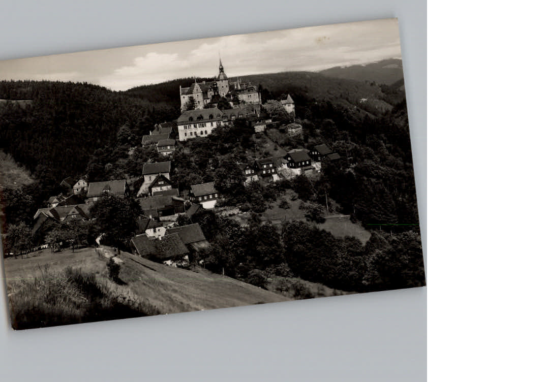 Lauenstein Oberfranken