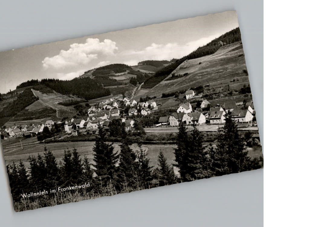 Wallenfels Oberfranken