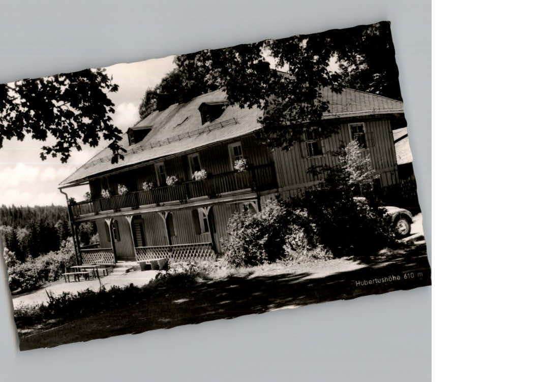 Steinwiesen Gasthaus Hubertushoehe