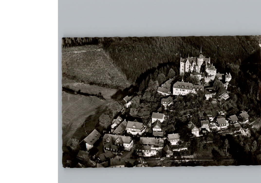 Lauenstein Oberfranken