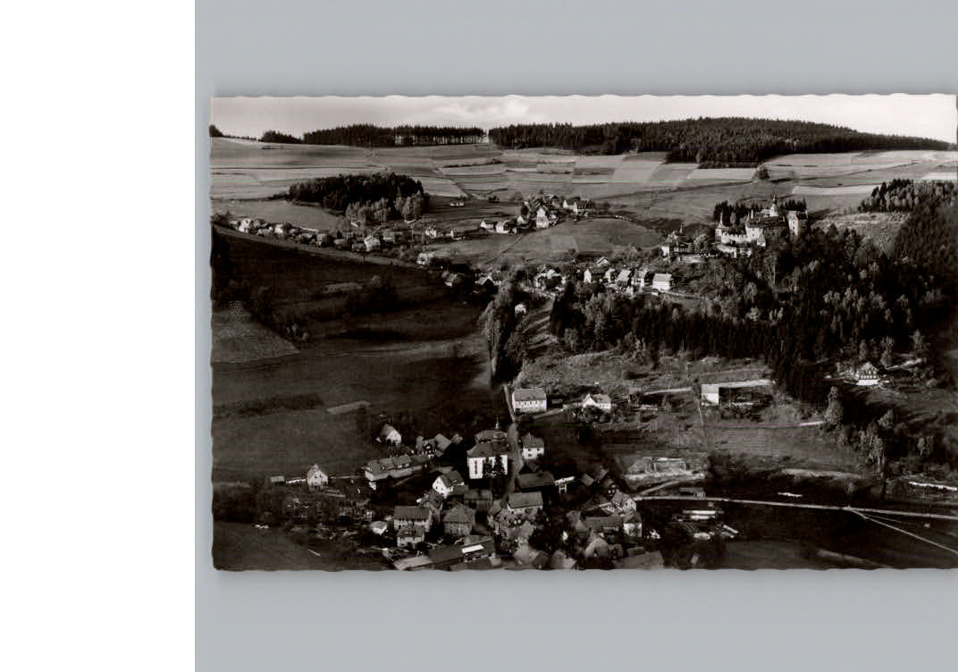 Lauenstein Oberfranken