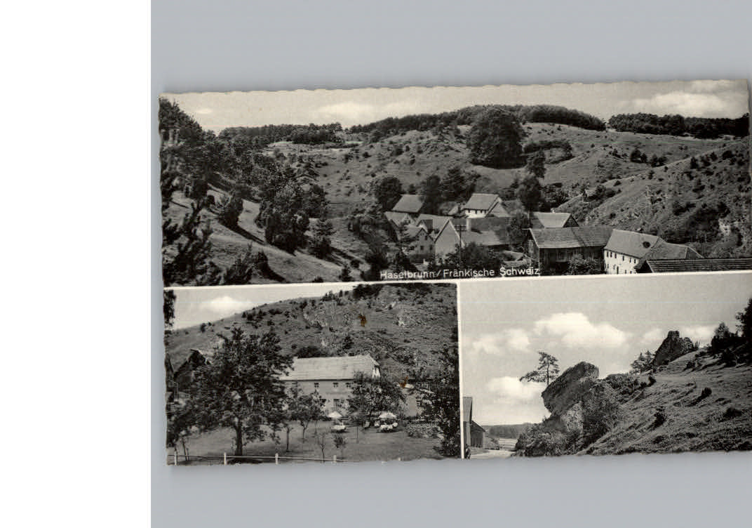 Hasslach Teuschnitz Gasthaus Schaffer