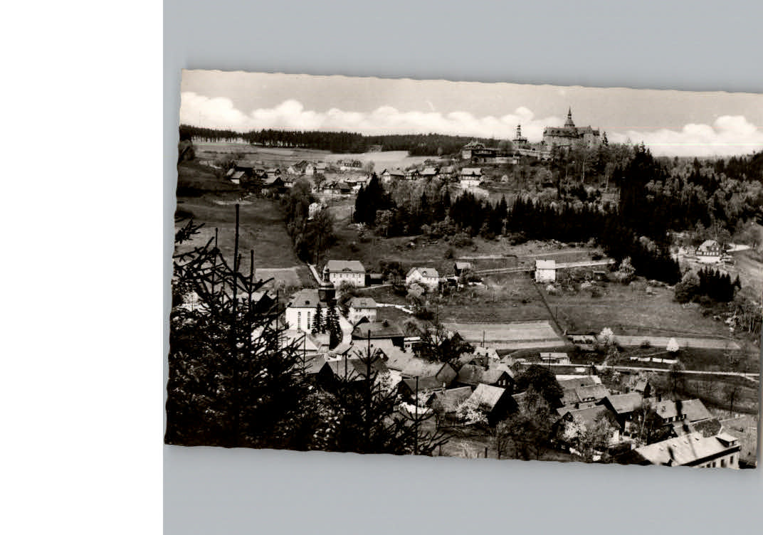 Lauenstein Oberfranken