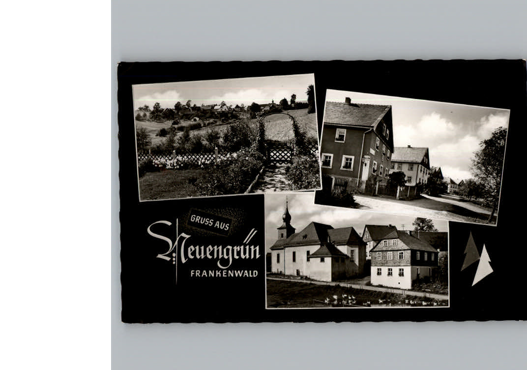 Neuengruen Gasthof Frankenhoehe