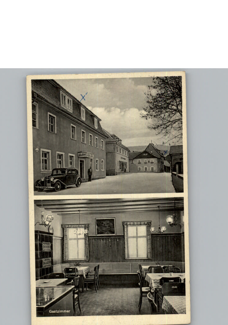 Steinwiesen Gasthof zur Post