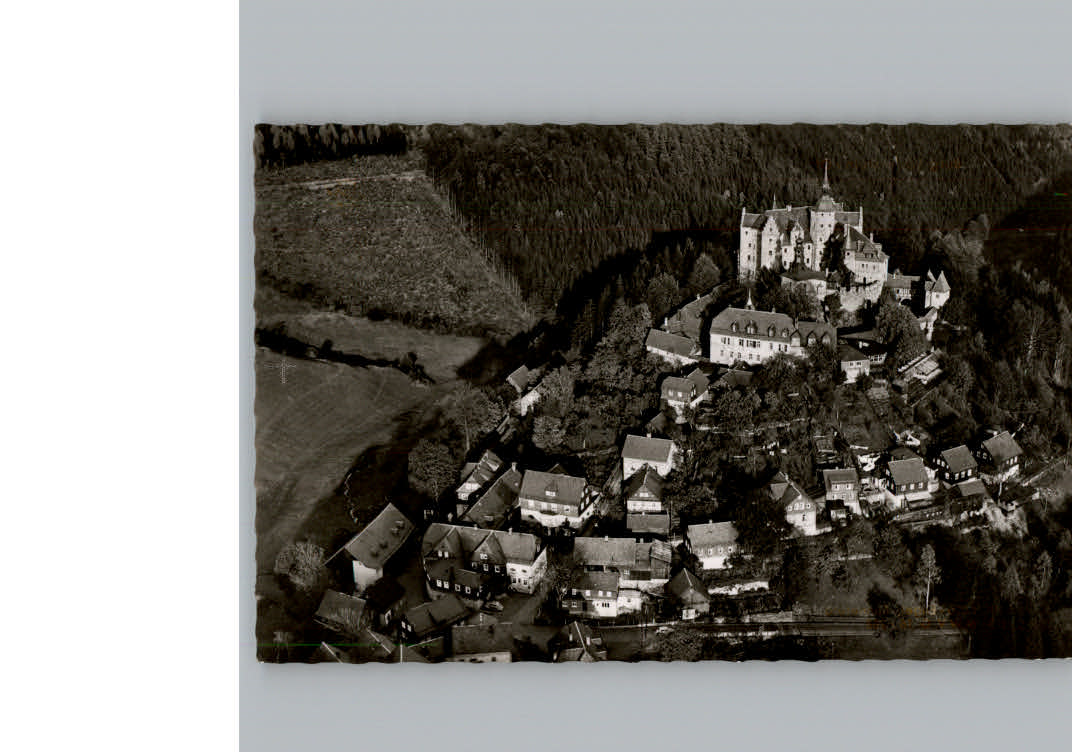 Lauenstein Oberfranken