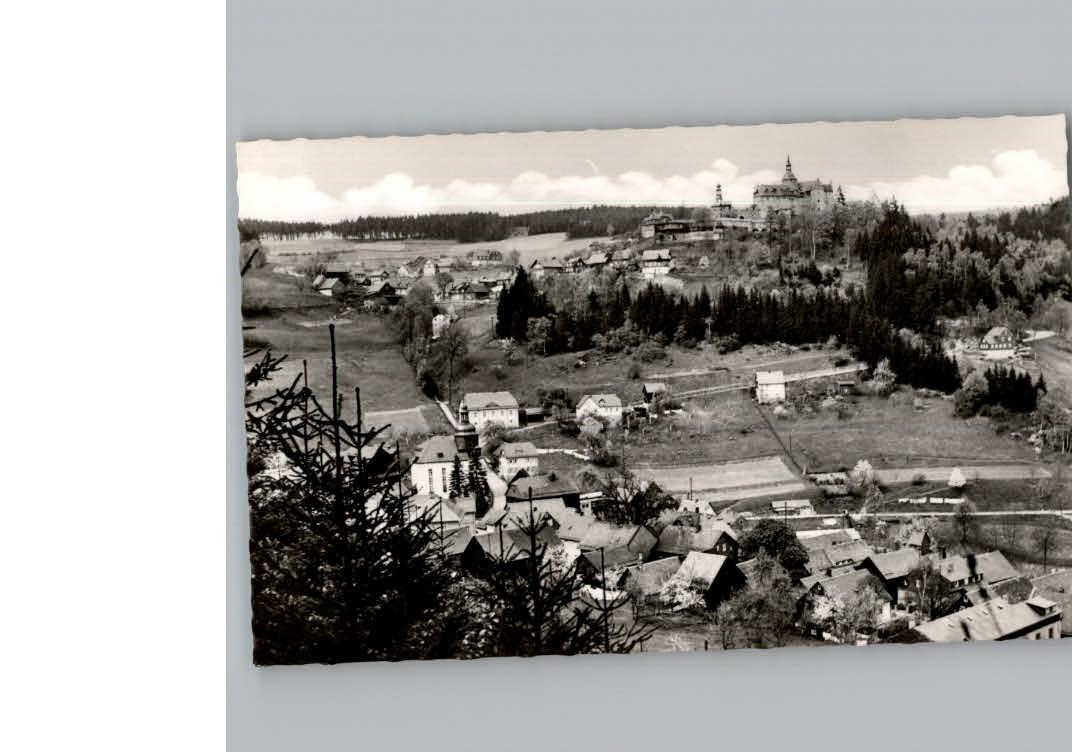 Lauenstein Oberfranken