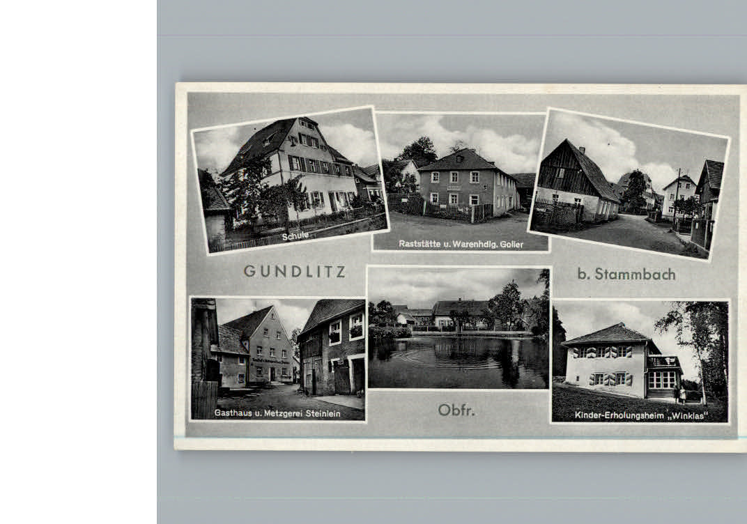 Gundlitz Mehrfachansicht