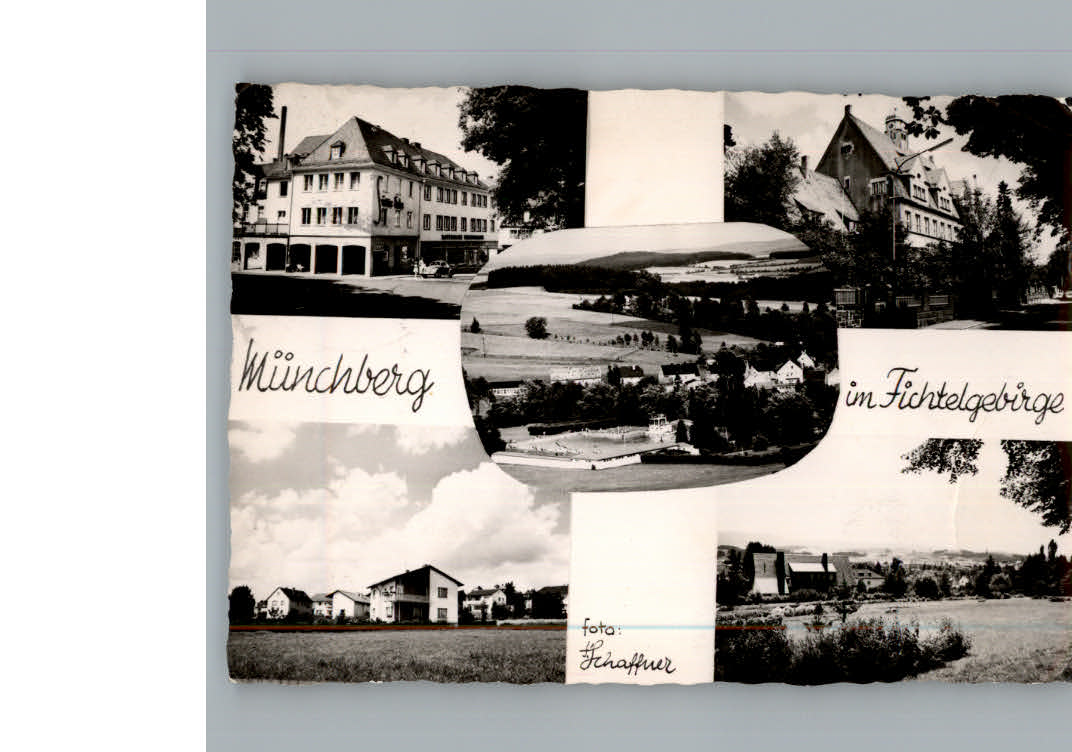 Muenchberg Oberfranken