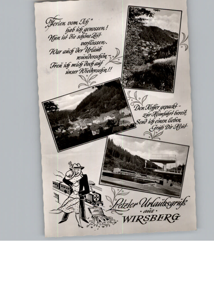 Wirsberg Eisenbahn