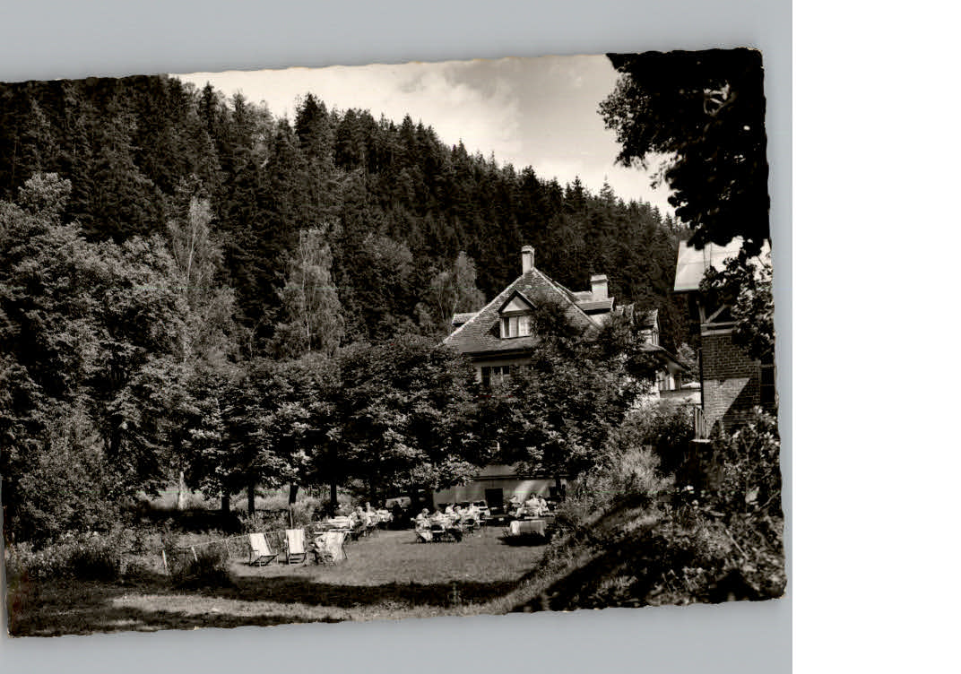 Wirsberg Hotel Hubertus