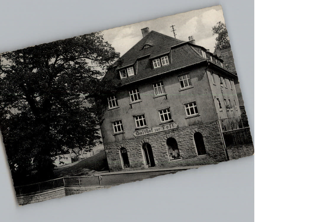 Grafengehaig Gasthof zur Post