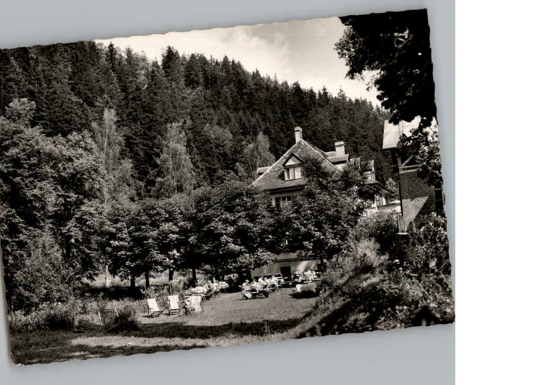 Wirsberg Hotel Hubertus