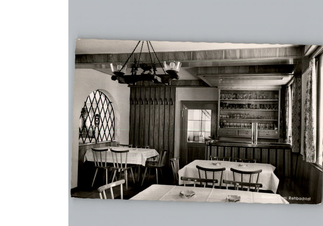 Grafengehaig Gasthof zum Rehbachtal