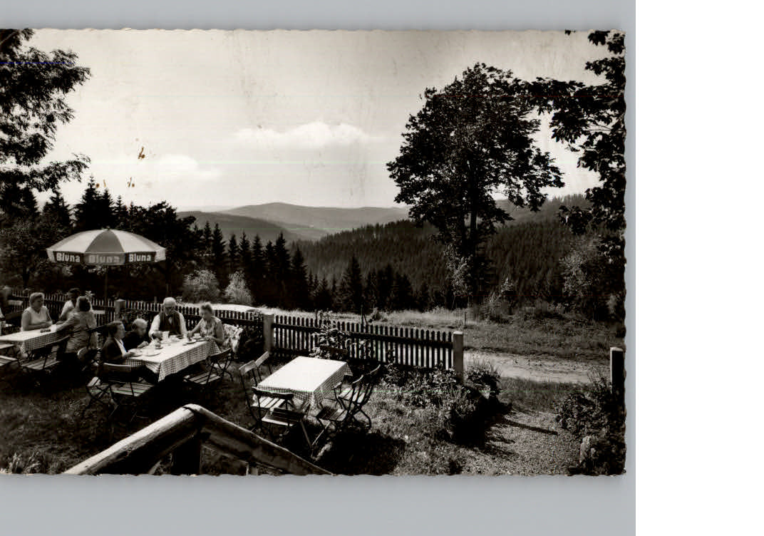 Presseck Gaststaette Buchenhof