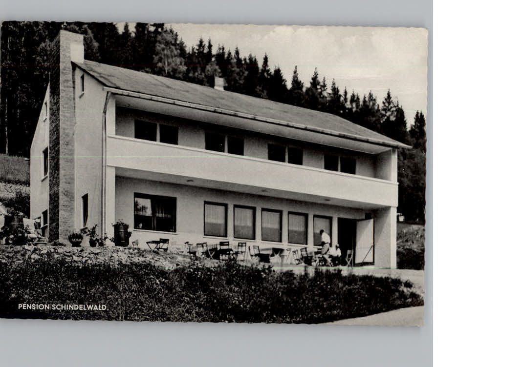 Schindelwald Pension Schindelwald