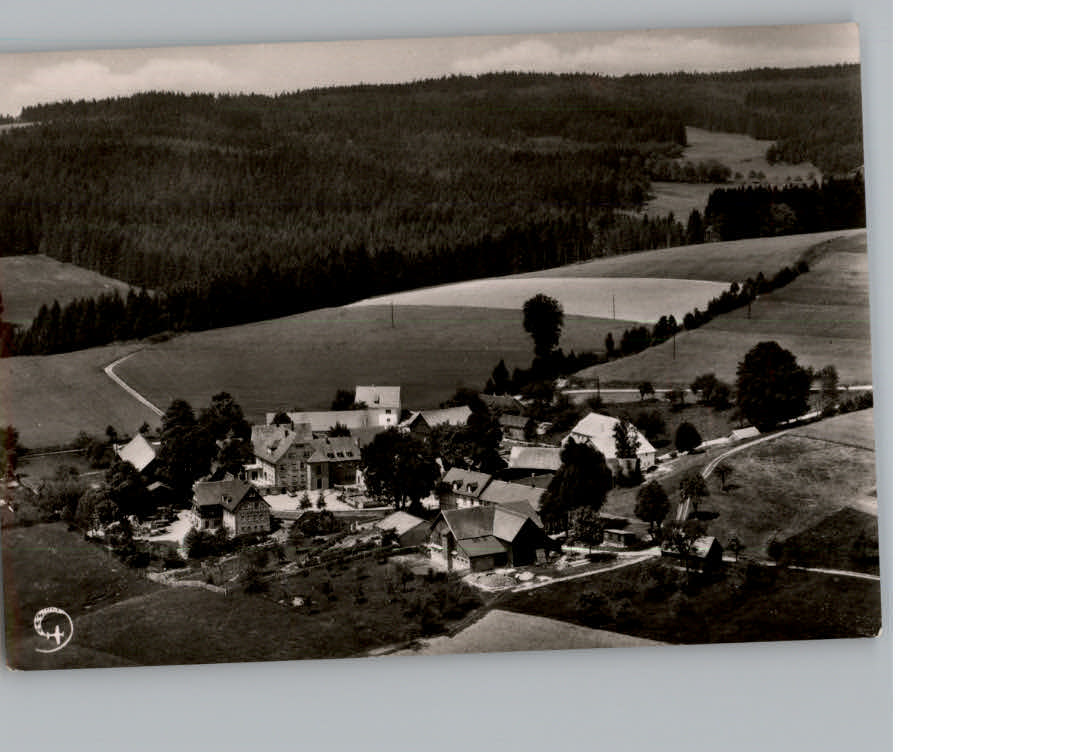 Hermes Fliegeraufnahme