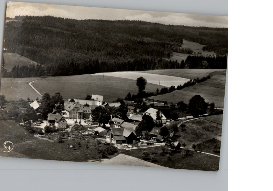 Mannsflur Pension Haueis