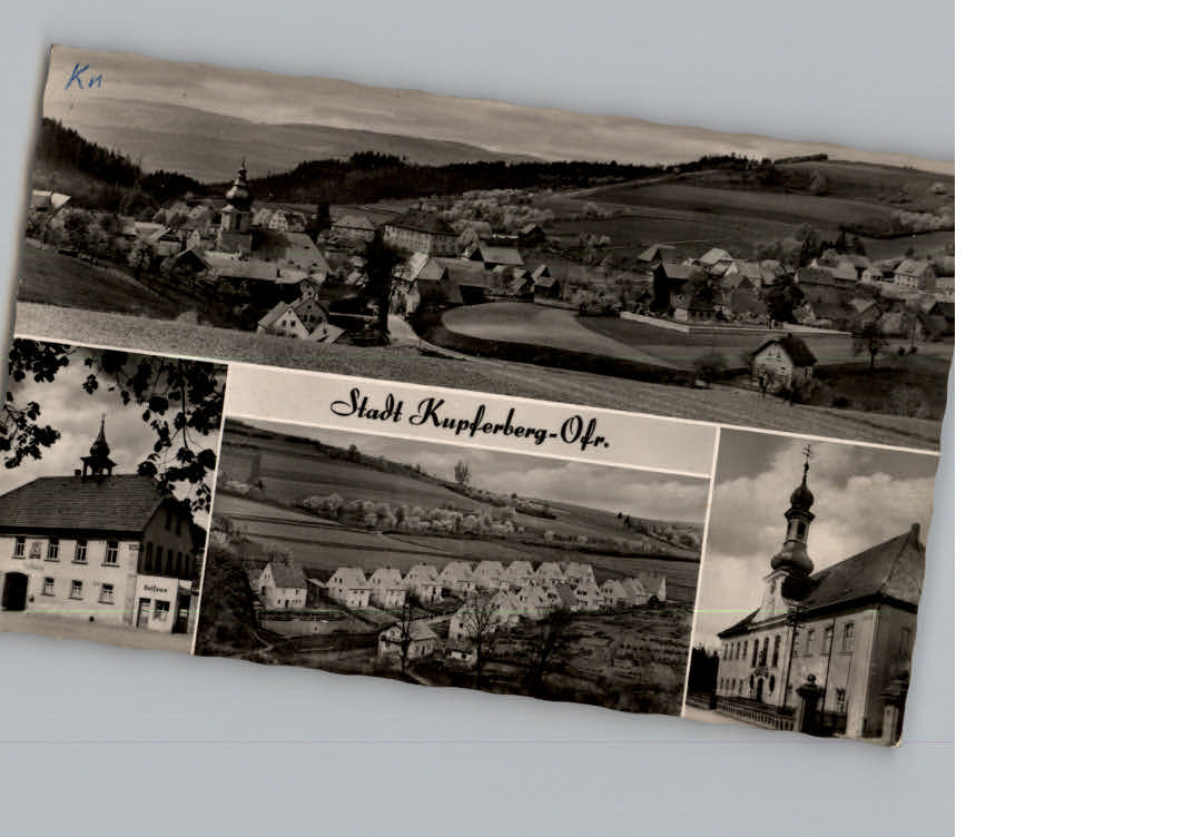 Kupferberg Oberfranken