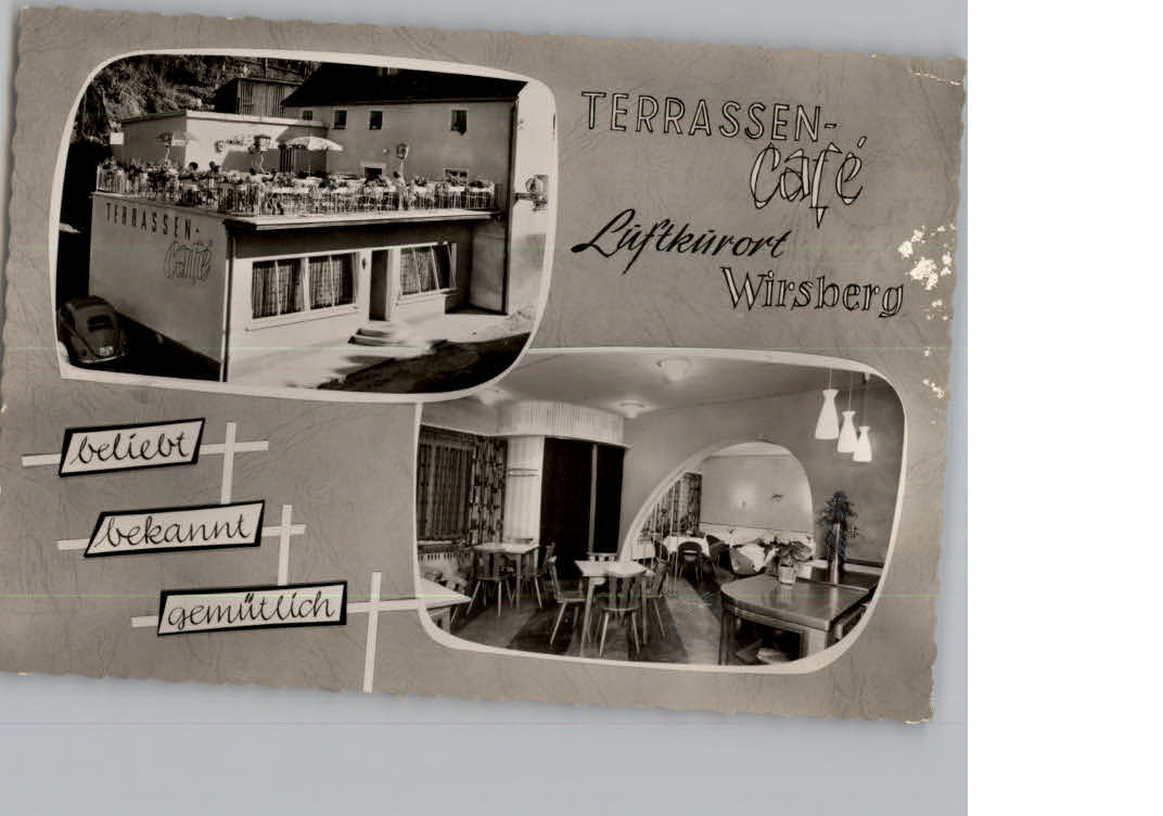 Wirsberg Cafe Nenninger