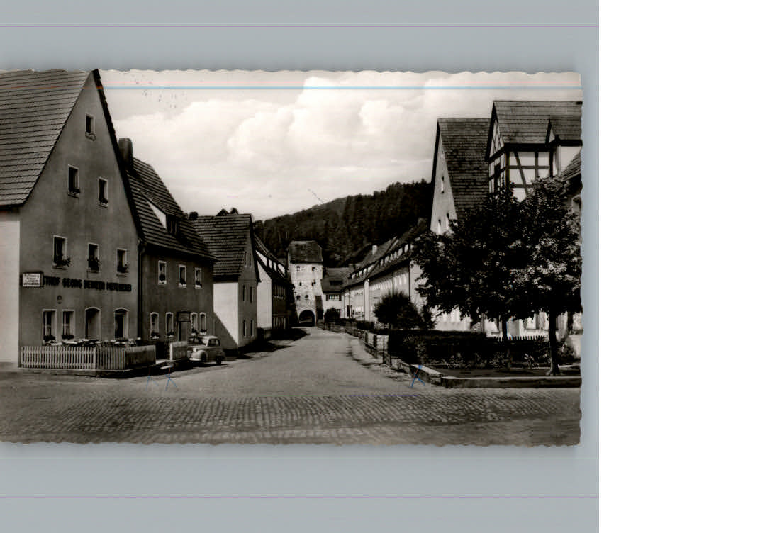 Velden Mittelfranken Muehltorstrasse