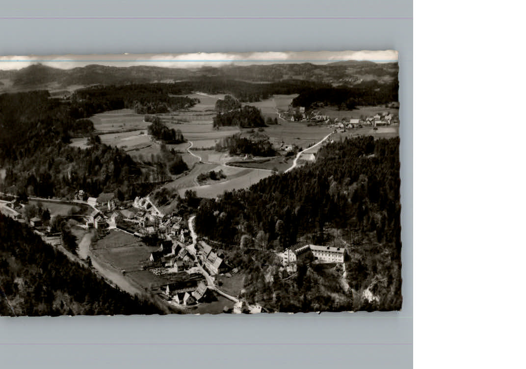 Rupprechtstegen Fliegeraufnahme