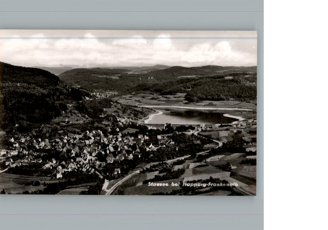 Happurg Fliegeraufnahme