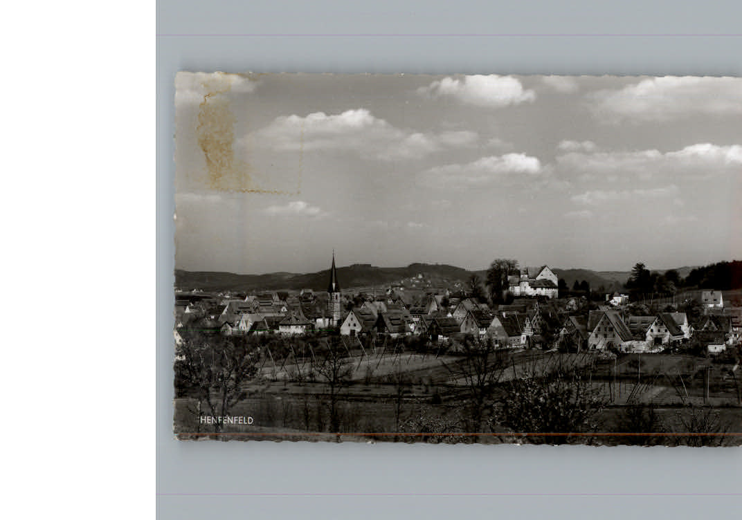Henfenfeld