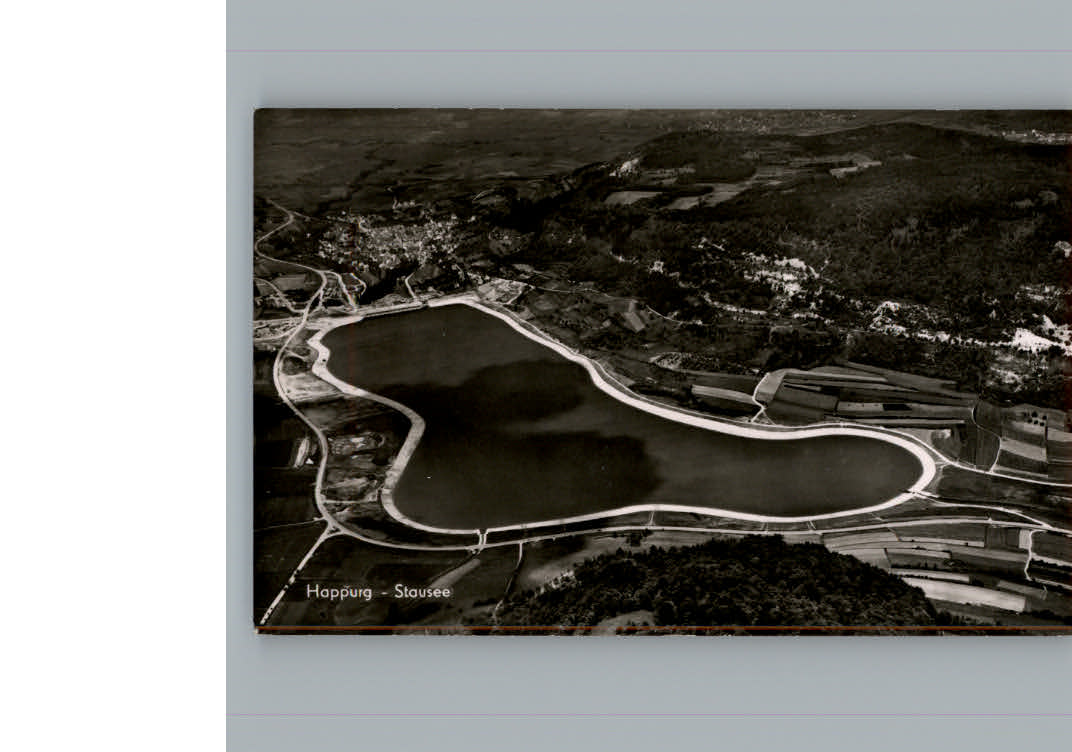 Happurg Fliegeraufnahme