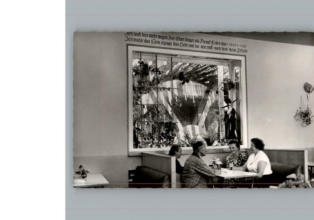 Happurg Gasthof Obere Muehle