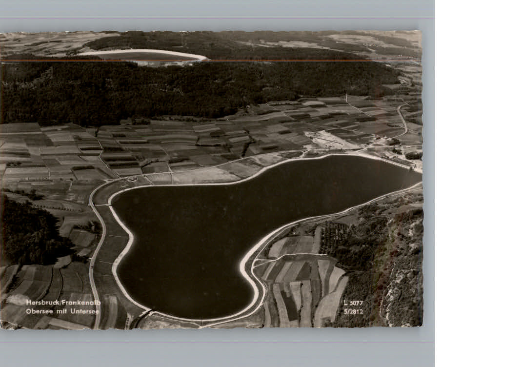 Hersbruck Fliegeraufnahme