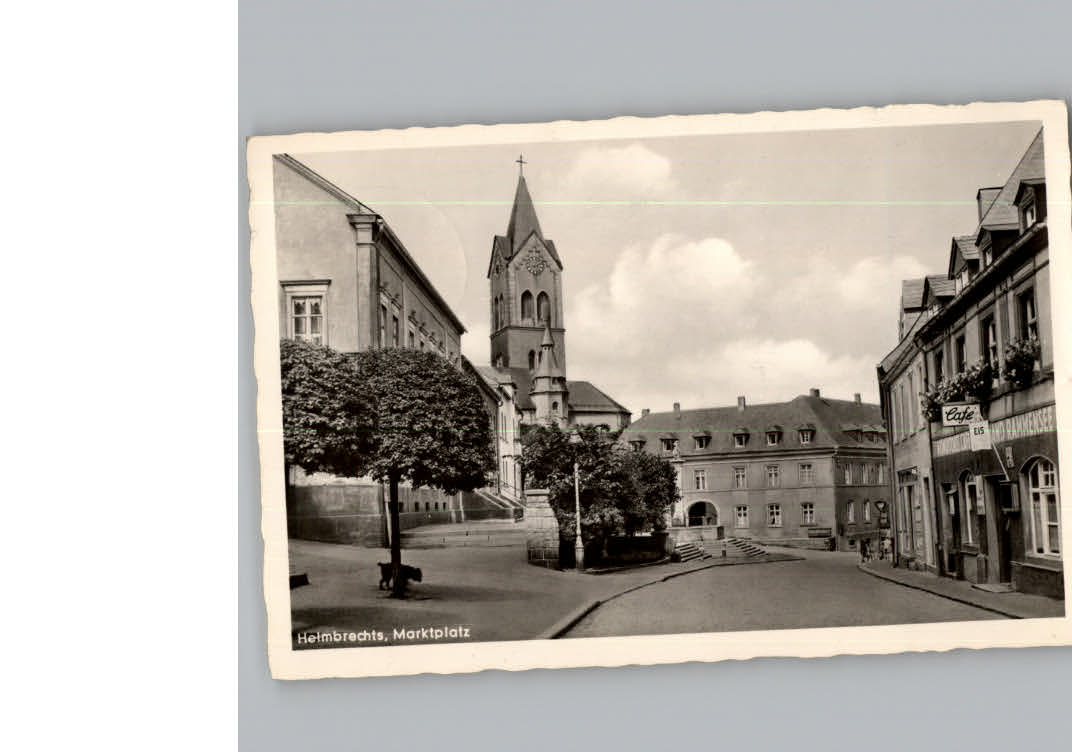 Helmbrechts Oberfranken