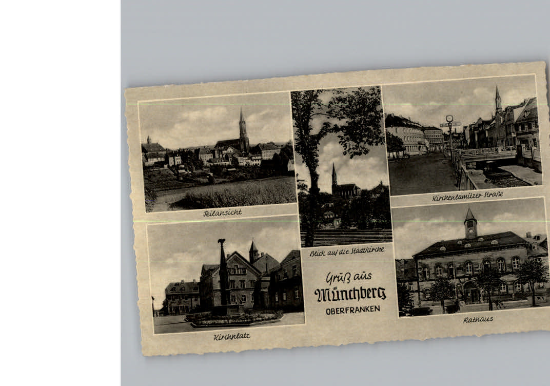 Muenchberg Oberfranken