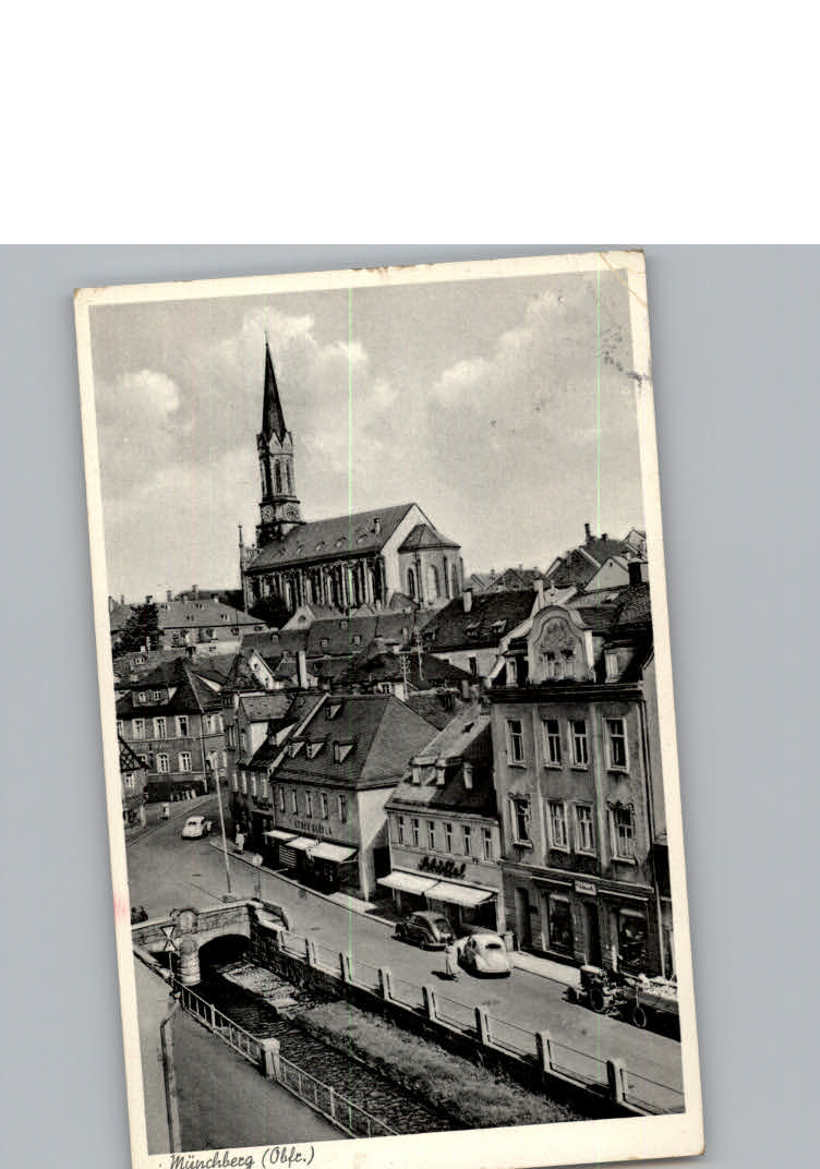 Muenchberg Oberfranken