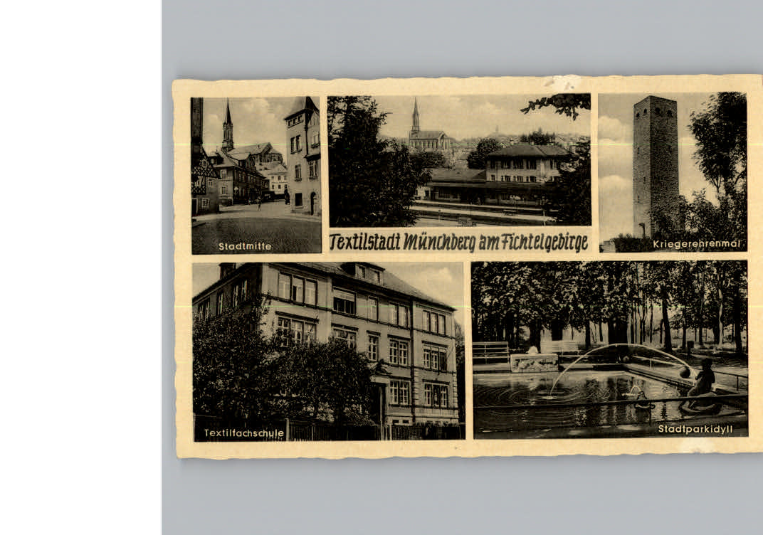 Muenchberg Oberfranken