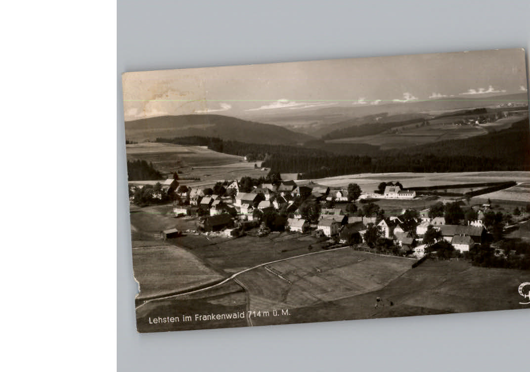 Helmbrechts Oberfranken Pension zum Rodachtal