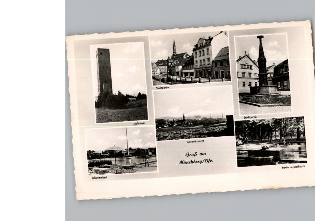 Muenchberg Oberfranken