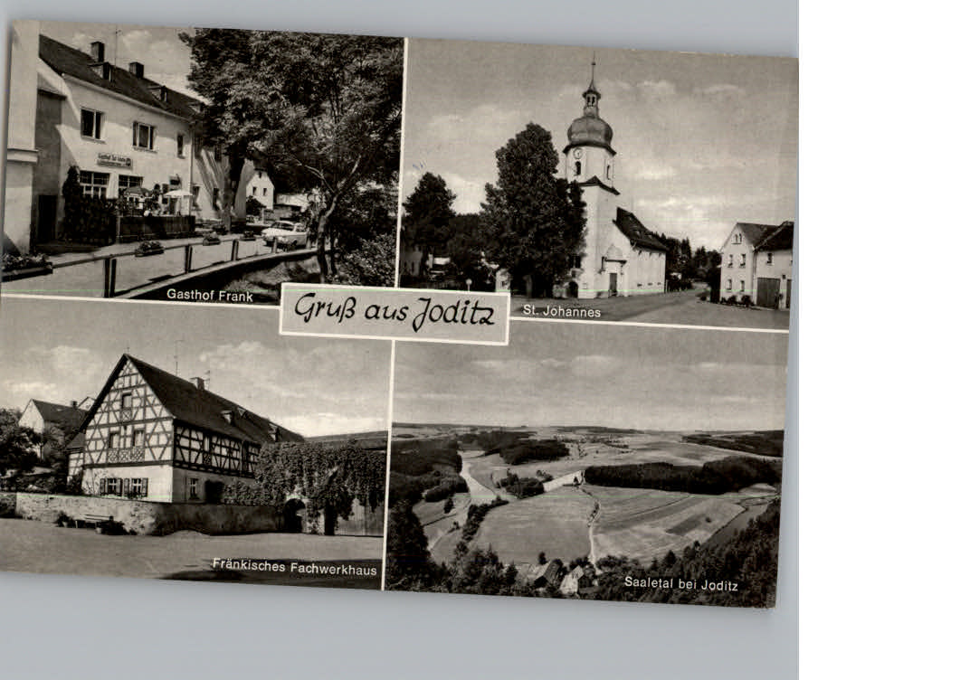 Joditz Gasthof Frank