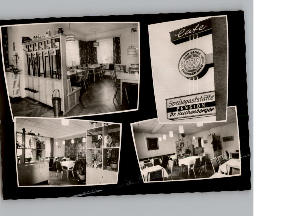 Bad Steben Cafe Dr Reichenberg