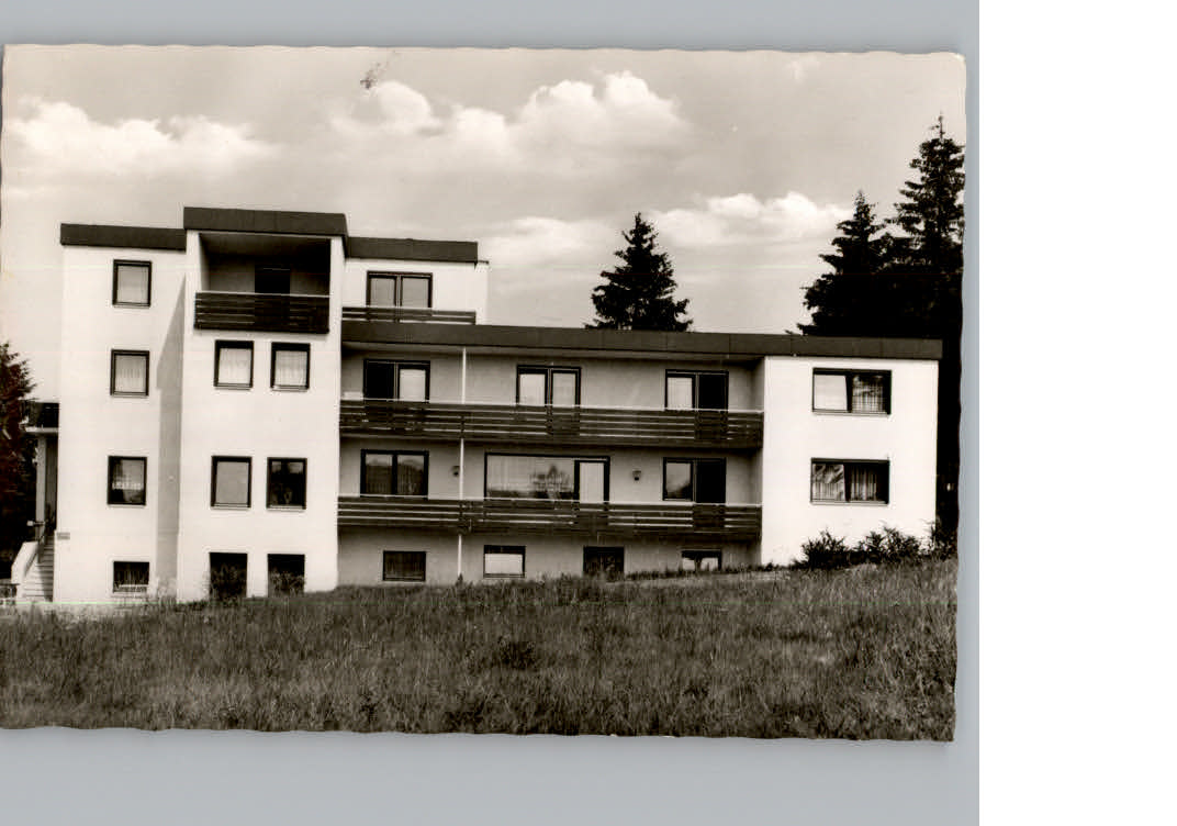 Bad Steben Gaestehaus Schoenblick