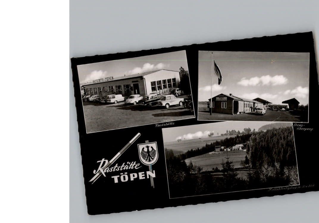 Toepen Raststaette Toepen