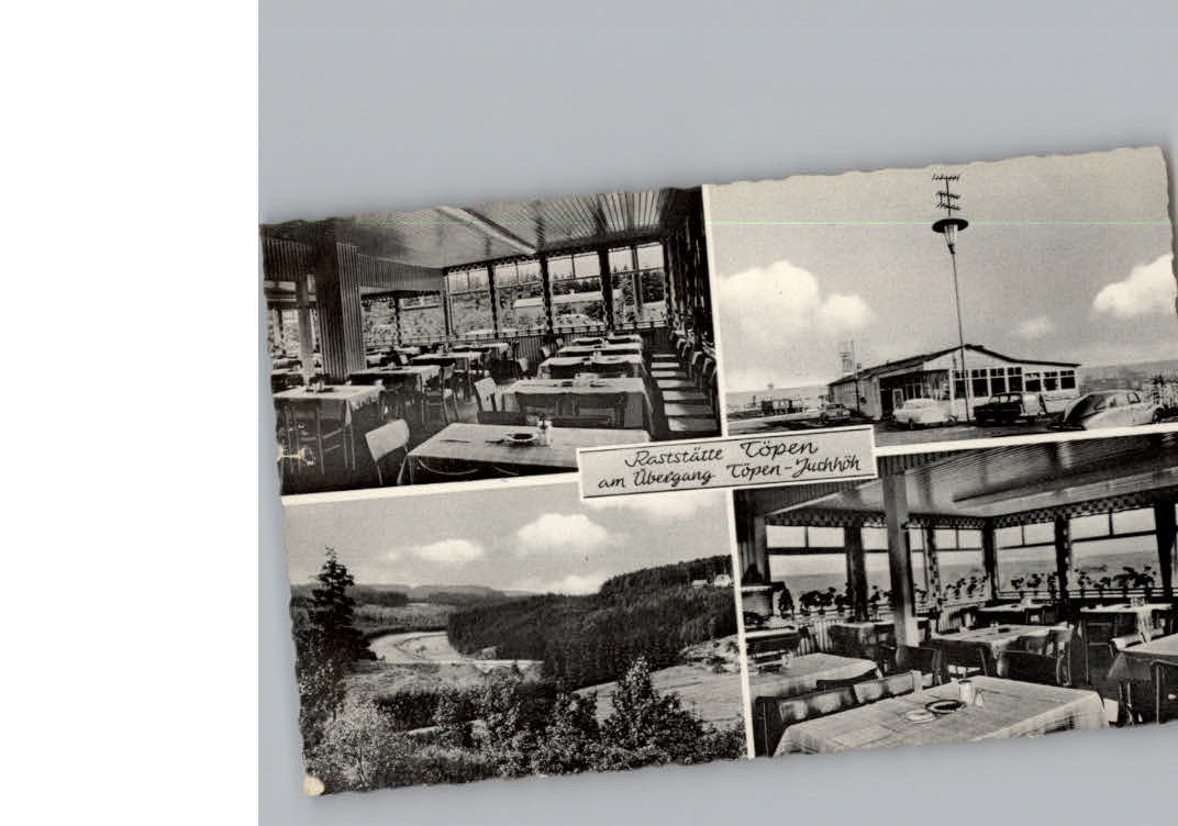 Toepen Raststaette Toepen