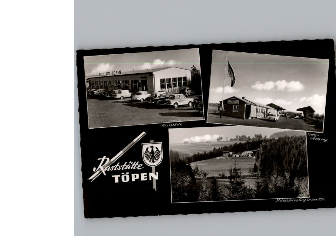 Toepen Raststaette Toepen