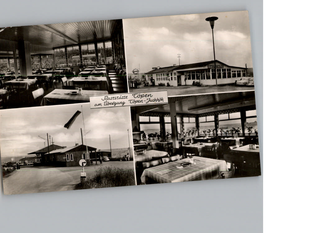 Toepen Raststaette Toepen