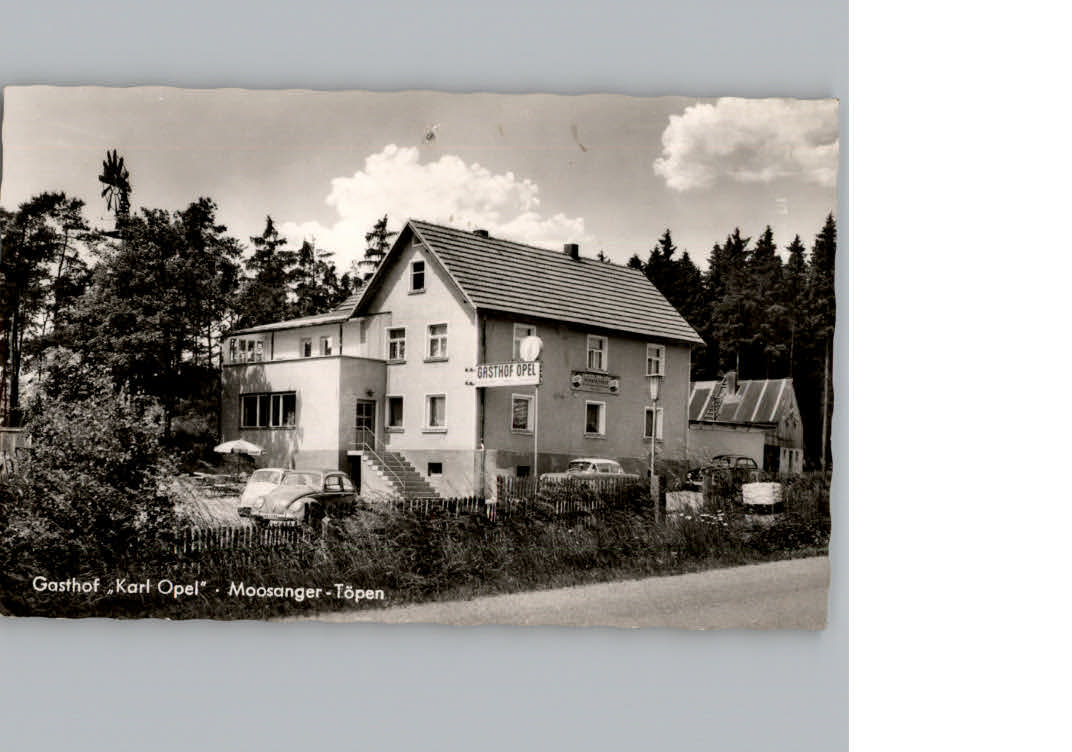 Toepen Gasthof Karl Opel
