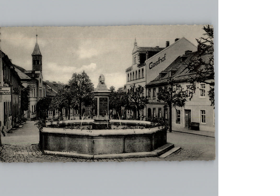 Lichtenberg Oberfranken