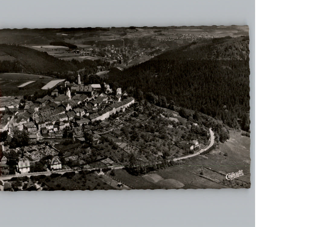 Lichtenberg Oberfranken